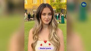 ROSIE LEWIS - Biography / Age / Height / Weight / Outfits Idea / Plus Size Models / Fashion Model