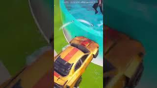 Fortnite Car Glitch