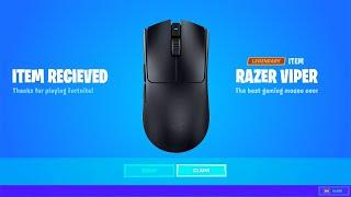 The BEST Mouse for Fortnite.. (Razer Viper V3 Pro Review)