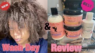 Wash Day Relaxed Hair| Ft Camille Rose Product Review | Wasn’t Worth The $$