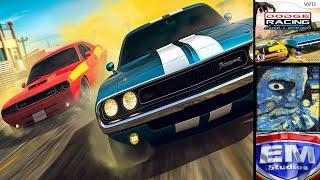 Dodge Racing: Charger vs Challenger for Wii