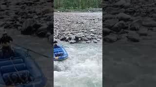 Manali river Rafting @Ankit tourism and travel #kullu #manali #himachalpradesh #travel #truck