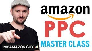 Amazon PPC [Master Class] - ACOS Hacks