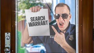 LAWYER: How You Should Fight a Search Warrant