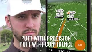 Introducing GolfLogix Putt Line