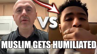 CONFIDENT Muslim HUMILIATES Himself On Quran ERROR [Debate] | Sam Shamoun & GodLogic