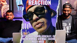 Lefty SM - Bueno Pa Lo Malo | Reaction