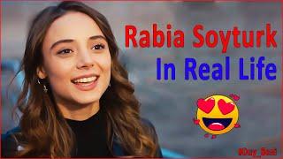 Everything You Have To Know About Rabia Soyturk  Rabia Soyturk In Real Life Duy Beni Turkish Drama