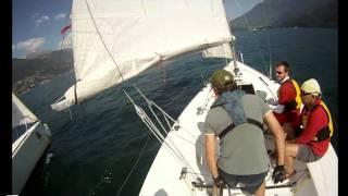 MATCH RACE ONE, filmato 8 - Skiffsailing e Sailtutor - Maggio 2011