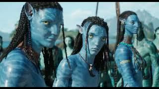 Lo’ak meets Tsireya | Avatar 2: The Way Of Water | Scene | 4K