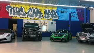 The Car Lab Auto Repair Center