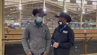 Global Horse Network, talks with Matt Mills on qualifying 3 horses for the NRHA Futurity finals.