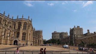 USAC London Study Abroad Vlog - Day Trips