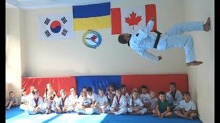 Taekwondo Kiev/Taekwondo Art Way/Training