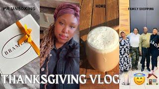 THANKSGIVING VLOG ️| RENOVATING MY HOME  #southafricanyoutuber