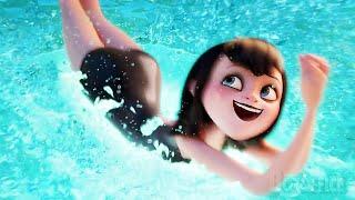 All the funniest moments from Hotel Transylvania 3  4K