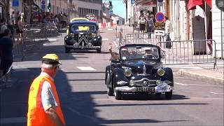 Voitures Anciennes - Bouchon N6 - Chalon sur Saône