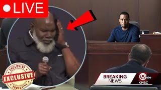 BREAKING! DIDDY CALLED TD JAKES "TAKE DAT JAKES" DURING BAIL HEARING