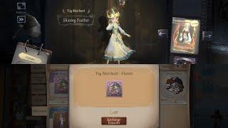 Identity V | THIS FREE ACCESSORY IS BETTER THAN THE PAID ONES AND IT MATCHES THE LIMITED SKIN!