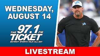 97.1 The Ticket Live Stream | Wednesday, August 14th