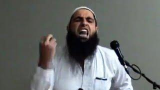 The Ummah is being Massacred ! Wake Up o Muslims ! Very Powerful Speech ! Mohamed Hoblos