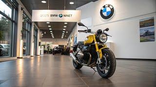 2025 BMW R nineT Scrambler First Look And Launched Review – The Ultimate Retro-Modern Ride!