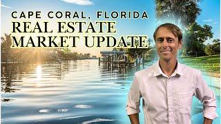 Nov. 2024 Cape Coral Real Estate Market update