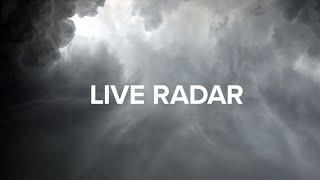 Live radar | Damaging storm moving through First Coast