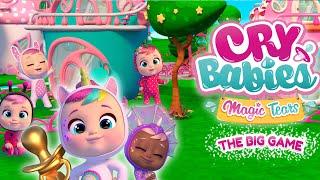Cry Babies Magic Tears: The Big Game Full Gameplay Walkthrough (Longplay)