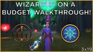 Wizard101 On a Budget Walkthrough - Way of Night | S3E19