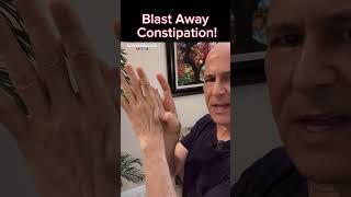 Blast Away Constipation!  Dr. Mandell