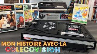 #310 - Mon histoire avec la ColecoVision