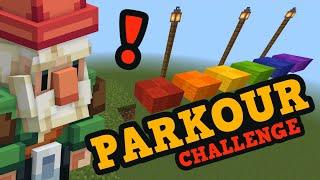 Minecraft Gnome Parkour