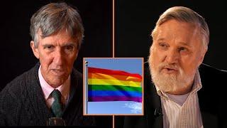 Why the Pride Flags? / E Michael Jones and Doug Wilson