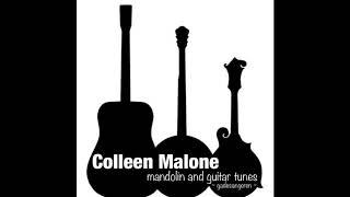 Colleen Malone flatpicking guitar tutorial