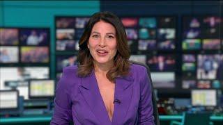 Lucrezia Millarini - ITV News 10Mar2024