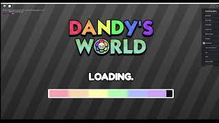 * Dandy's World!! (GO CHECK OUT Ethrixity!!! Link in desc!)