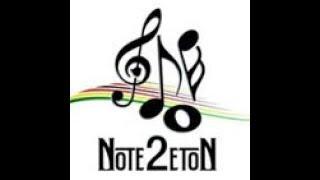 Note2etoN - Three Contemporary Latin Settings