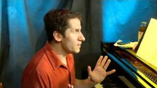 Seth Rudetsky Master Class - song Interpretation