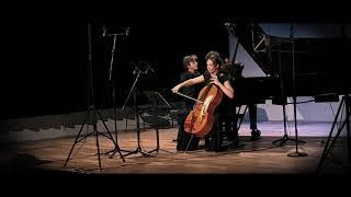 Vashti Hunter & Nicholas Rimmer | Janacek | Pohadka for cello & piano