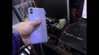 Samsung Galaxy A04e FRP Bypass / Android 14 Security Patch January 1, 2025