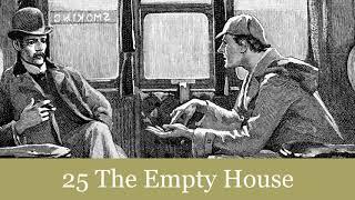 25 The Empty House from The Return of Sherlock Holmes (1905) Audiobook