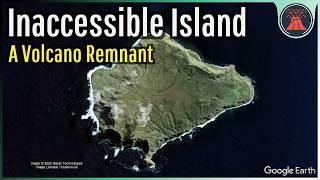 Far From Civilization; The Geology of Inaccessible Island