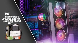 Cea mai buna configuratie PC CALITATE / PRET pt. 60 - 100 FPS