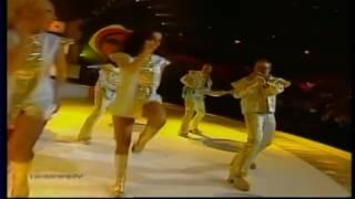 Eurovision 2000 Germany - Stefan Raab - Wadde hadde dudde da (5th)