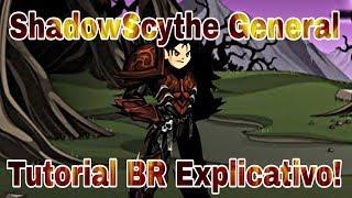 [AQW] ShadowScythe General [Tutorial BR Explicativo]