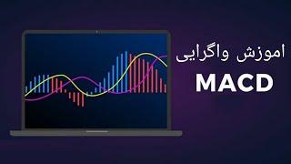 اموزش واگرایی مکدی / MACD DIVERGENCE