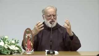 Padre Raniero Cantalamessa - L'unzione dello Spirito Santo e la Nuova Evangelizzazione