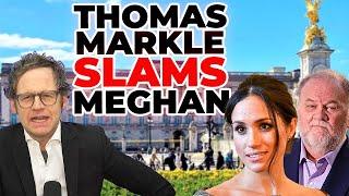 "Meghan's a TOTAL FAKE! It's all SCRIPTED, nothing's REAL and her late Grandma would be HORRIFIED!"