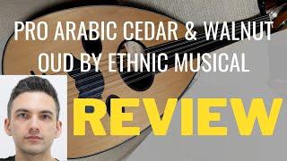 Ethnic Musical PRO Arabic Oud Review